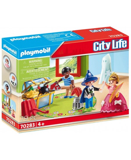 PLAYMOBIL City Life "Vaikai su kostiumais", 70283