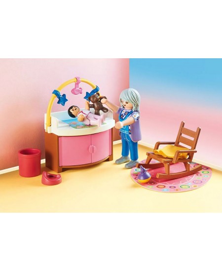 PLAYMOBIL Dollhouse "Kūdikio kambarys", 70210