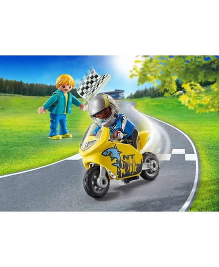 PLAYMOBIL Special Plus "Berniukai su motociklu", 70380