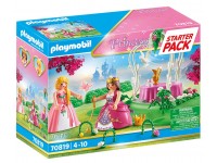 PLAYMOBIL Princess Starter Pack "princesės sode", 70819