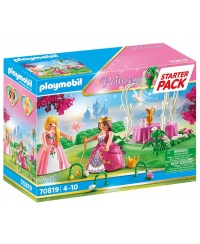 PLAYMOBIL Princess Starter Pack "princesės sode", 70819