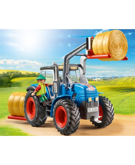 PLAYMOBIL Country "Didelis traktorius", 71004