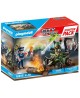 PLAYMOBIL City Action Starter Pack "Policijos mokymai", 70817
