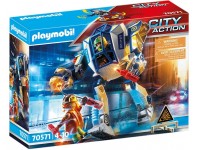 PLAYMOBIL City Action "Specialiųjų operacijų robotas", 70571