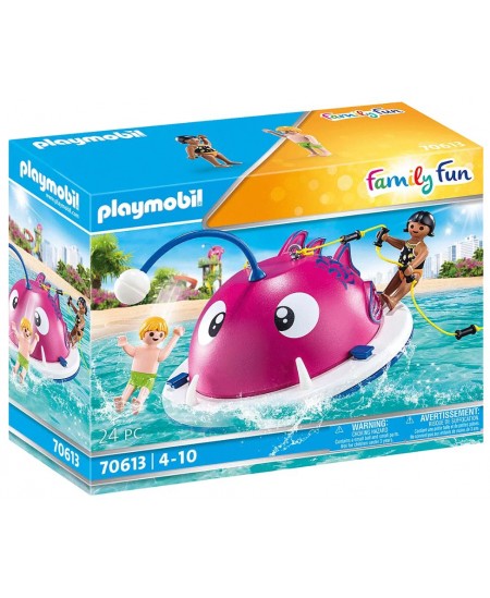 PLAYMOBIL Family Fun "Plaukiojanti sala", 70613
