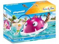 PLAYMOBIL Family Fun "Plaukiojanti sala", 70613