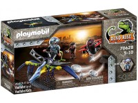 PLAYMOBIL Dino Rise "Pteranodonas atakuoja droną", 70628