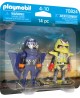PLAYMOBIL Special Plus "Oro kaskadininkų šou", 70824