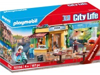 PLAYMOBIL City Life "Picerija", 70336