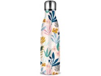 Metalinė gertuvė COOLPACK Drink&Go, įvairaus rašto, 700 ml