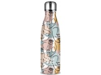 Metalinė gertuvė COOLPACK Drink&Go Art Deco, 700 ml