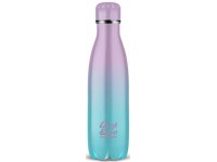 Metalinė gertuvė COOLPACK Drink&Go Gradient Blueberry, 700 ml