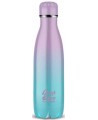 Metalinė gertuvė-termosas COOLPACK Drink&Go Gradient Blueberry, 500 ml