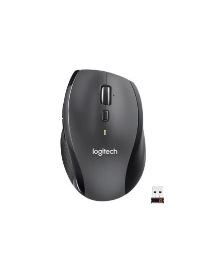 logitech m705 wireless laser mouse