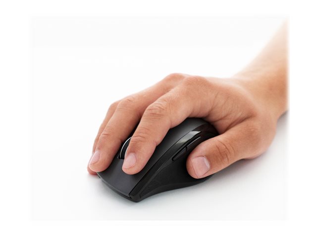 trust orbo wireless ergonomic mouse