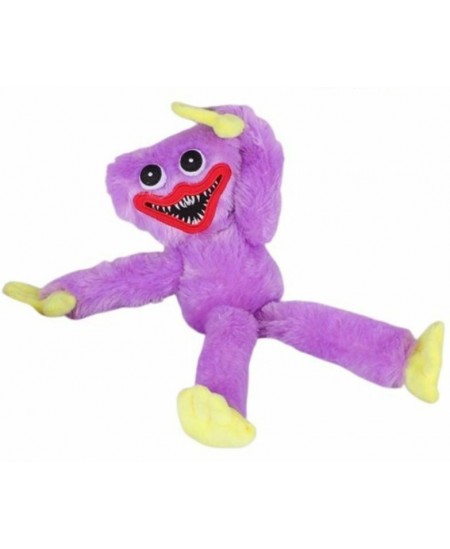 Minkštas žaislas monstriukas HUGGY WUGGY, 40 cm, violetinis
