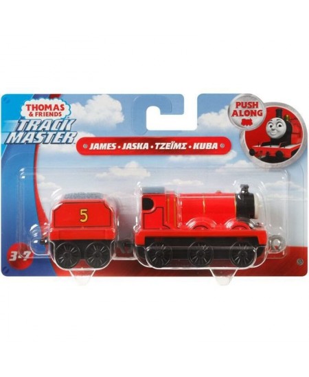 TM Trackmaster garvežiukas modeliukas su vagonu