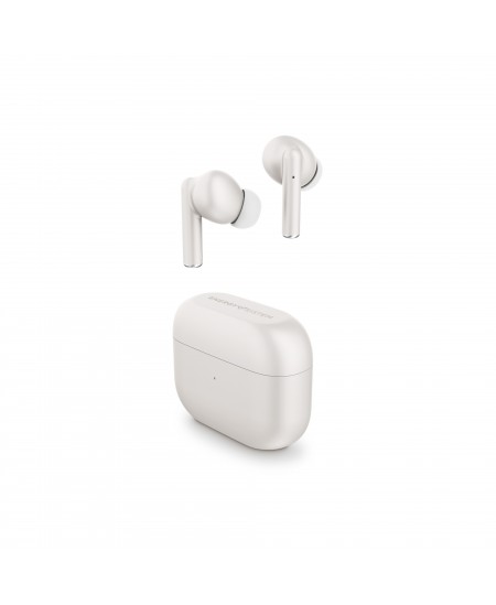 Energy Sistem Earphones True Wireless Style 2 Coconut (True Wireless Stereo, BT 5.1, Deep Bass, Charging Case)