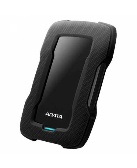 ADATA HD330 1000 GB, 2.5 ", USB 3.1, Black