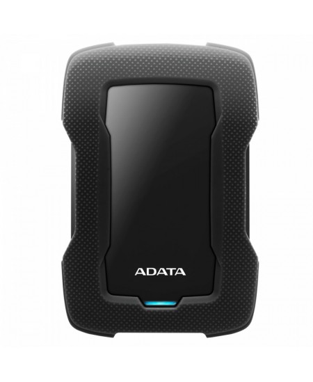 ADATA HD330 1000 GB, 2.5 ", USB 3.1, Black