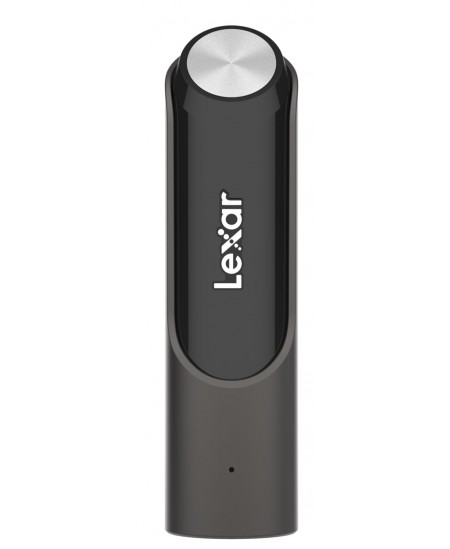 Lexar USB Flash Drive JumpDrive P30 128 GB, USB 3.2 Gen 1, Black