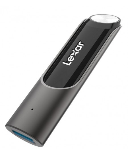 Lexar USB Flash Drive JumpDrive P30 128 GB, USB 3.2 Gen 1, Black