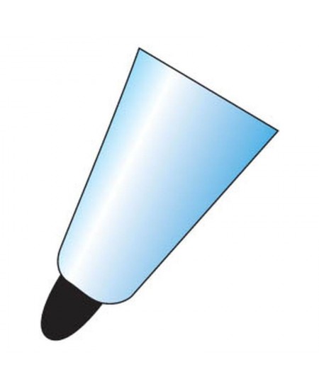 Žymeklių rinkinys baltai lentai ir bloknotams CENTRUM, 4 spalvos