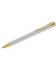Automatinis tušinukas GOLDEN, 1 mm, baltas korpusas, mėlynas
