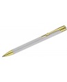 Automatinis tušinukas GOLDEN, 1 mm, baltas korpusas, mėlynas
