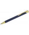 Automatinis tušinukas GOLDEN, 1 mm, mėlynas korpusas, mėlynas