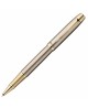 Rašiklis PARKER IM, Brushed Metal, GT, juodas