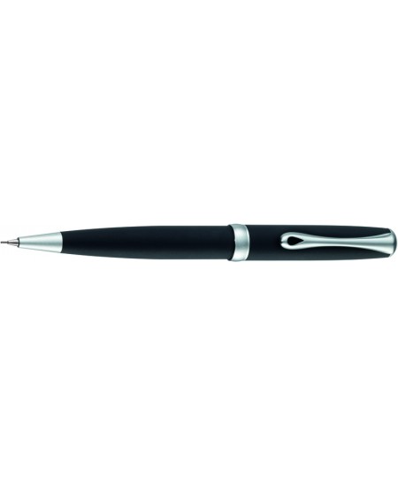 Automatinis pieštukas DIPLOMAT Excellence Lapis, juodas korpusas 0.7 mm