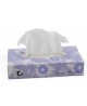 Kosmetinės veido servetėlės CELTEX Tissue Flowers, 100 vnt