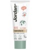 Vaikiška dantų pasta JORDAN Green Clean, 0-5 metai, 50 ml