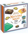 Magijos triukų rinkinys DJECO Malicious Magus