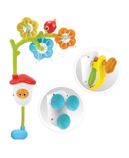 YOOKIDOO Vonios žaislas „Stebuklingas medis“