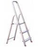 Kopėčios Haushalt CXT06/03, vienpusės buitinės, 125 cm