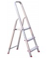 Kopėčios Haushalt CXT06/03, vienpusės buitinės, 125 cm