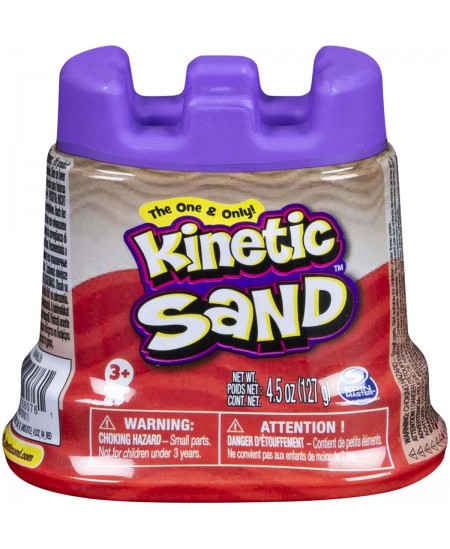 KINETIC SAND Kinetinis smėlis, 127 g