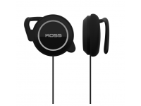 Koss Headphones KSC21k Wired, In-ear, 3.5 mm, Black