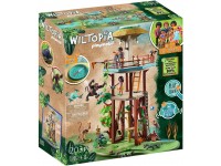 PLAYMOBIL Wiltopia Wiltopia - Research Tower with Compass