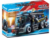 PLAYMOBIL City Action Tactical Unit Truck