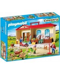 PLAYMOBIL Country Farm with Small Animals
