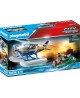 PLAYMOBIL City Action "Policijos hidroplanas", 70779