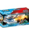 PLAYMOBIL City Action "Policijos hidroplanas", 70779