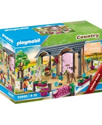 PLAYMOBIL Country Horseback Riding Lessons