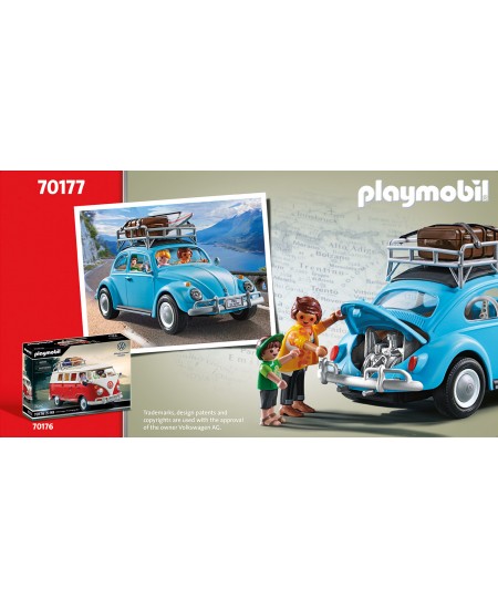 PLAYMOBIL Volkswagen Beetle, 70177