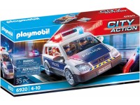 PLAYMOBIL City Action Police Emergency Vehicle