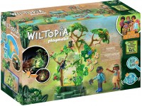 PLAYMOBIL Wiltopia Wiltopia - Rainforest Nightlight
