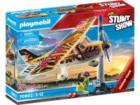 PLAYMOBIL Air Stuntshow Air Stunt Show Tiger Propeller Plane